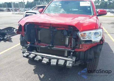 2022 Toyota Tacoma Sr z USA, uszkodzony, nr VIN 3TYSX5EN1NT014391